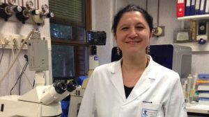 Lorenza Putignani, responsabile dell’Unità operativa semplice di Parassitologia e dell’Unità di ricerca sul microbioma umano del Bambino Gesù.