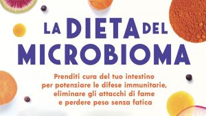 libro mosley la dieta del microbioma copertina