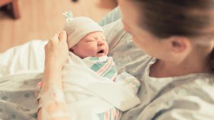 Parto e allattamento influenzano il microbiota del neonato