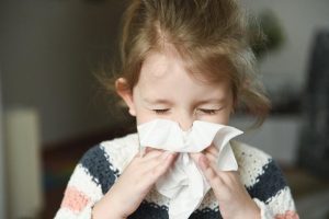 Pediatria, la durata delle infezioni respiratorie dipende dal microbiota nasale