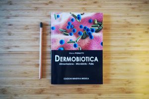 Dermobiotica, il primo libro su pelle e microbioma di Marco Pignatti