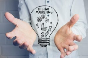 Advertising Marketing digital