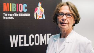 Pazienti oncologici, Cecilia Gavazzi: «Microbiota intestinale fondamentale durante radio e chemioterapia»
