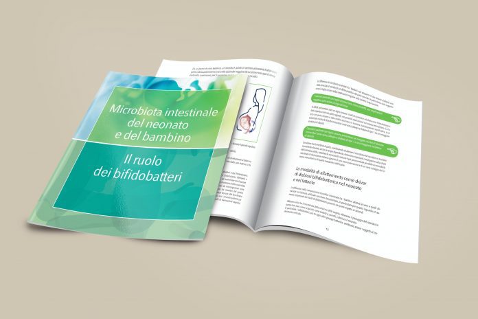 Microbiota intestinale del neonato e del bambini - Il ruolo dei bifidobatteri - Cover instant book Microbiota intestinale del neonato e del bambini - Il ruolo dei bifidobatteri - Cover instant book