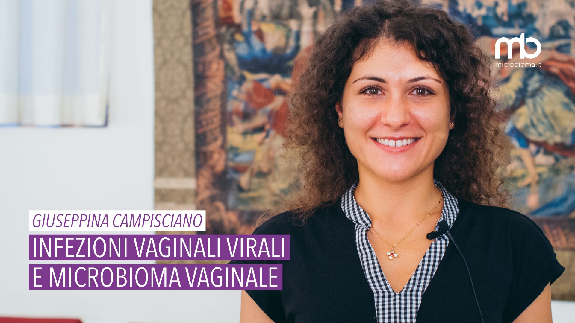 Infezioni vaginali virali: il microbioma vaginale può fare la differenza