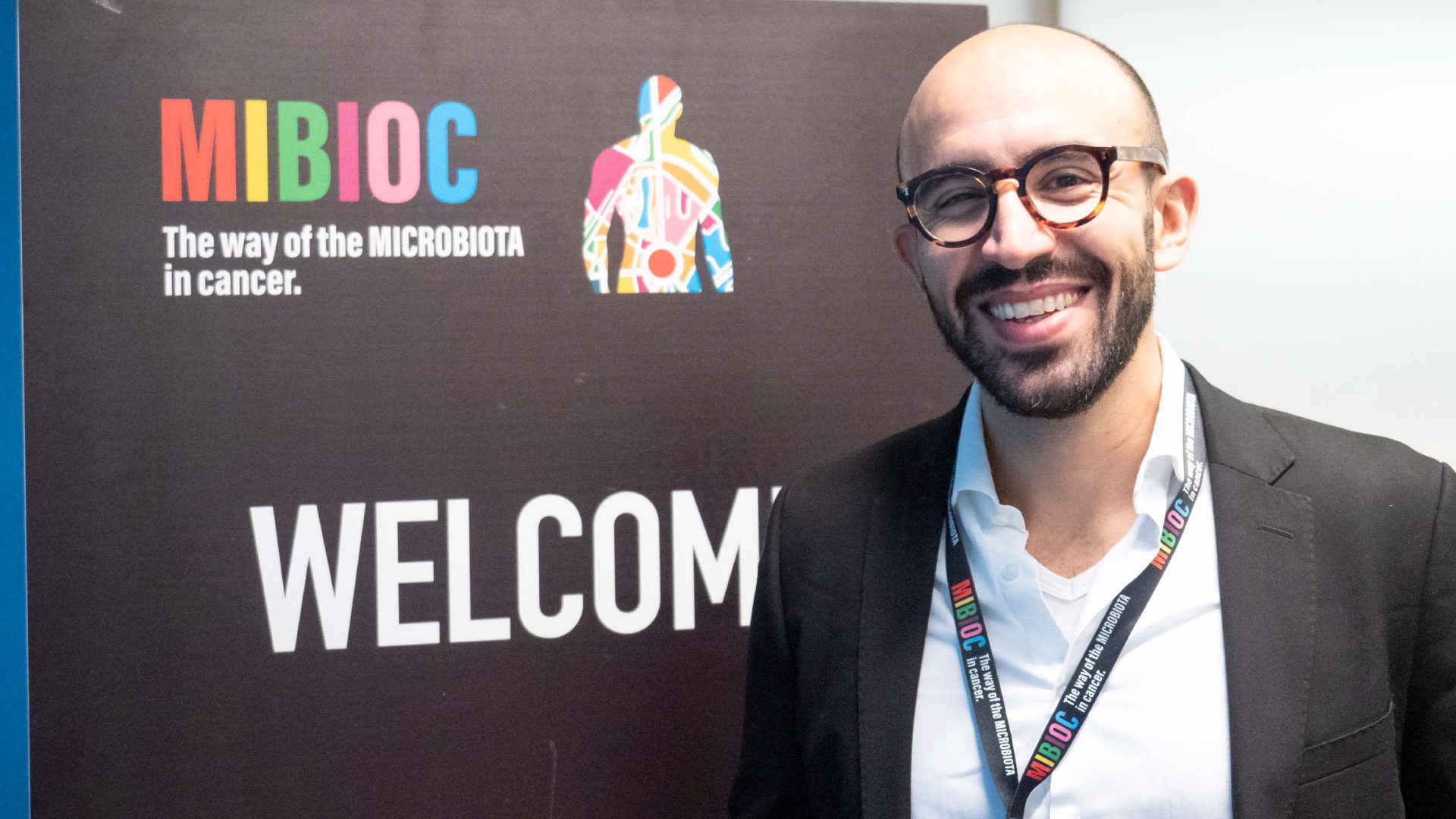 Miguel Reis Ferreira - Tumore prostata: modificare il microbiota intestinale per ridurre gli effetti collaterali della radioterapia