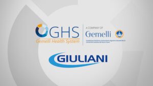 Partnership Gemelli Health System e Giuliani per creare una terapia nutrizionale su misura