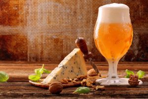 birra e formaggio