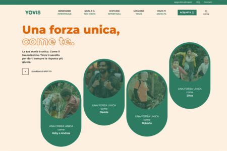 Yovis lancia il nuovo sito web: punto di incontro tra innovazione, accessibilità e sostenibilità ambientale